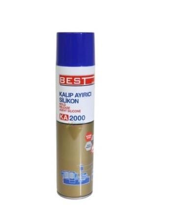 BEST BOYABest Sprey Kalıp Ayırıcı KA 2000 400 Ml