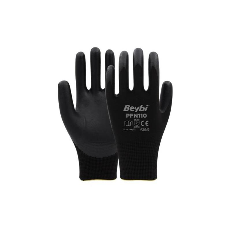 BEYBİBeybi Eldiven Nitril Köpük PFN-110