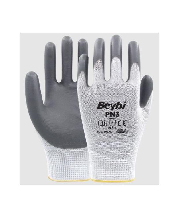 Beybi Eldiven Pn05 Gri