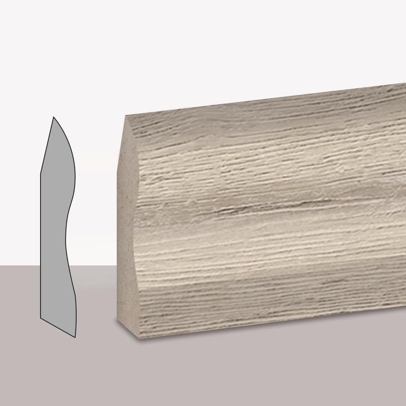 VarioBeydağ Süpürgelik 6 cm (1Boy:2,8Mt)