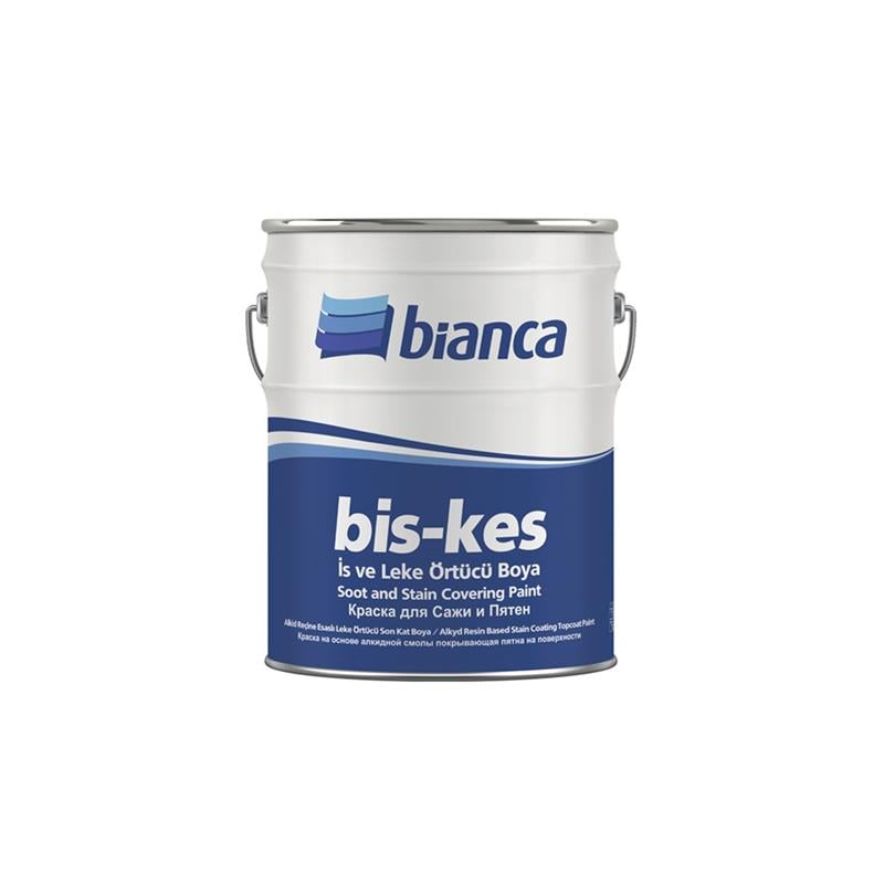 BİANCABianca Bis-Kes İs Ve Leke Örtücü Beyaz 1 KG