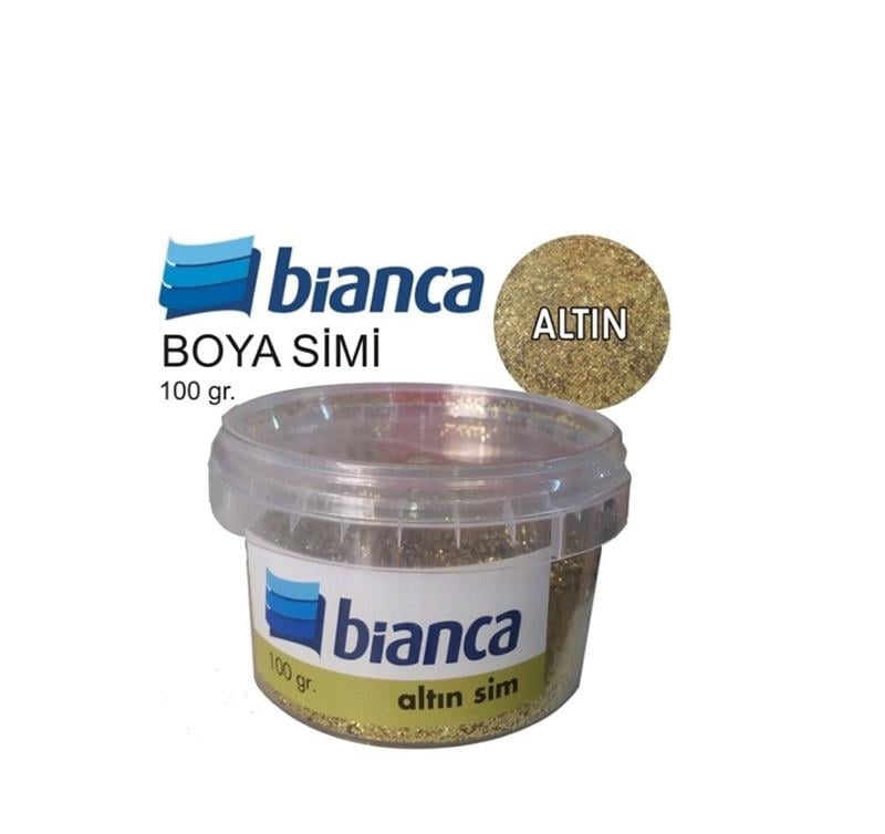 Bianca Sim Gold 100 Gr