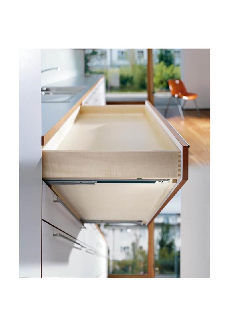 Blum 40 cm Tek Açılım Tip-On 18mm