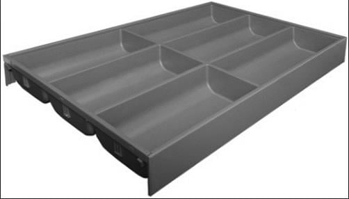 Blum Ambia Line Gri