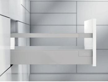 Blum Antaro Bordür 50 cm İçin R+L Gri
