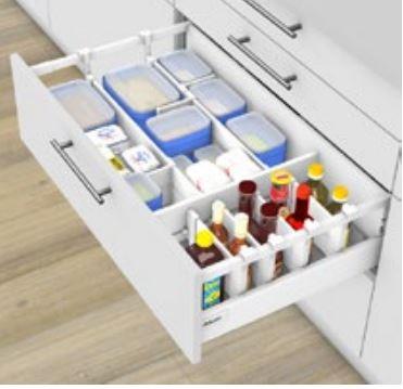 Blum Ara Bölme ZW-WA V8 SEIW
