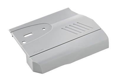 Blum AVENTOS HK-S güç ünitesi kapağı Sol Gri 
