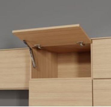 Blum Aventos HK-XS Güç Ünitesi 800-1600 TİP-ON