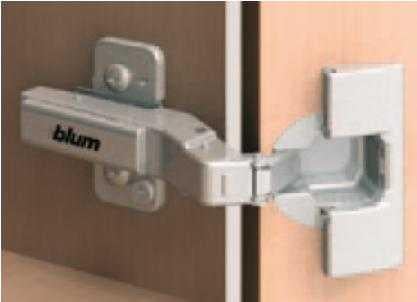 Blum Clip -15 Derece