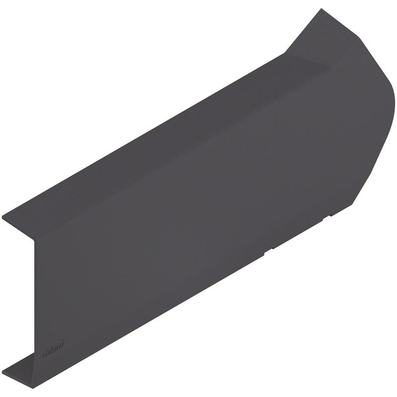 Blum HF Güç Ünitesi Kapağı Sol A.gri