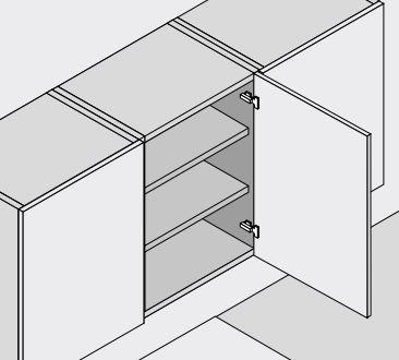 Blum Modul -T.D.B.- Menteşe