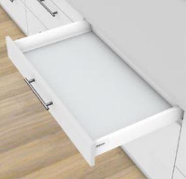 Blum TDBX 35 lik Tob Gövde Rayı Sağ+Sol