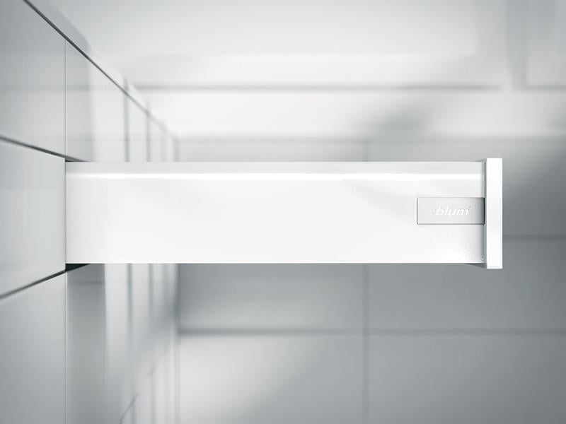 Blum TDBX Antaro İç Çekmece Ön Paneli Beyaz