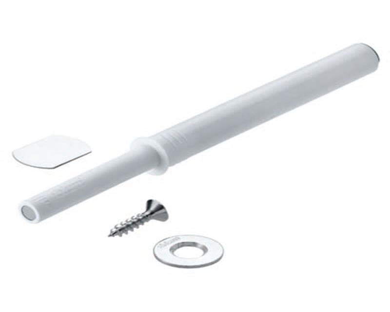 Blum TIP-ON Uzun beyaz