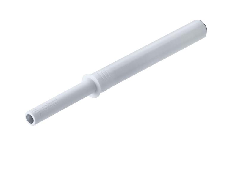 Blum TIP-ON Uzun beyaz