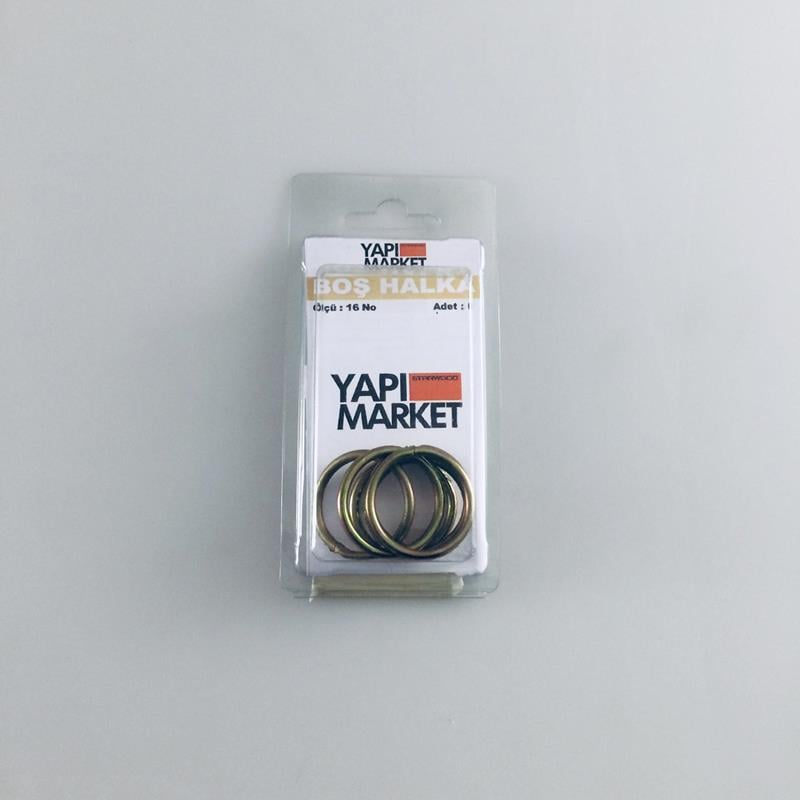 Boş Halka No :16