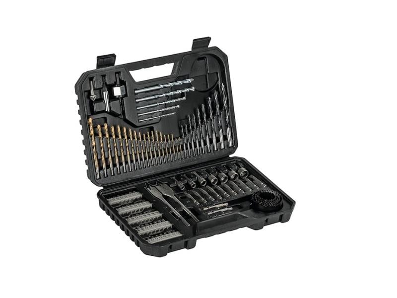 Bosch 103 Parça Vidalama & Matkap Ucu Set