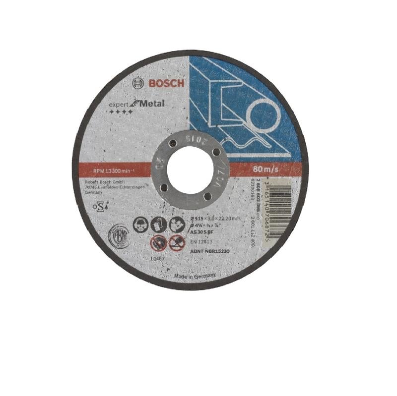Bosch 115*3 Metal Kesici