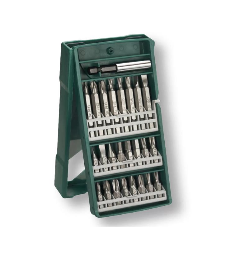 Bosch 25 Parça X-Line Vidalama Seti