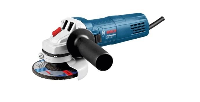 Bosch GWS 750 115 S Avuç Taşlama