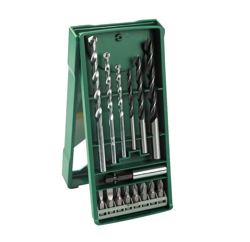 Bosch Matkap Ucu Seti X-Line Karışık 15 li