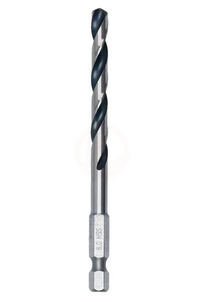 Bosch Metal Matkap Ucu HSS 6.0mm