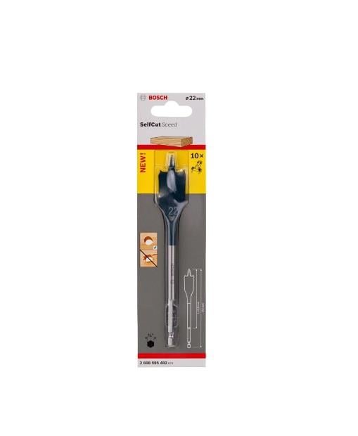 BOSCHBosch Selfcut Freze Matkap Ucu 22*152