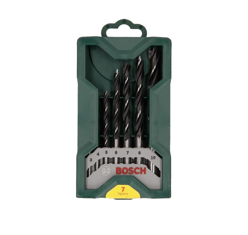 Bosch X-Line 7 Parça Ahşap Set