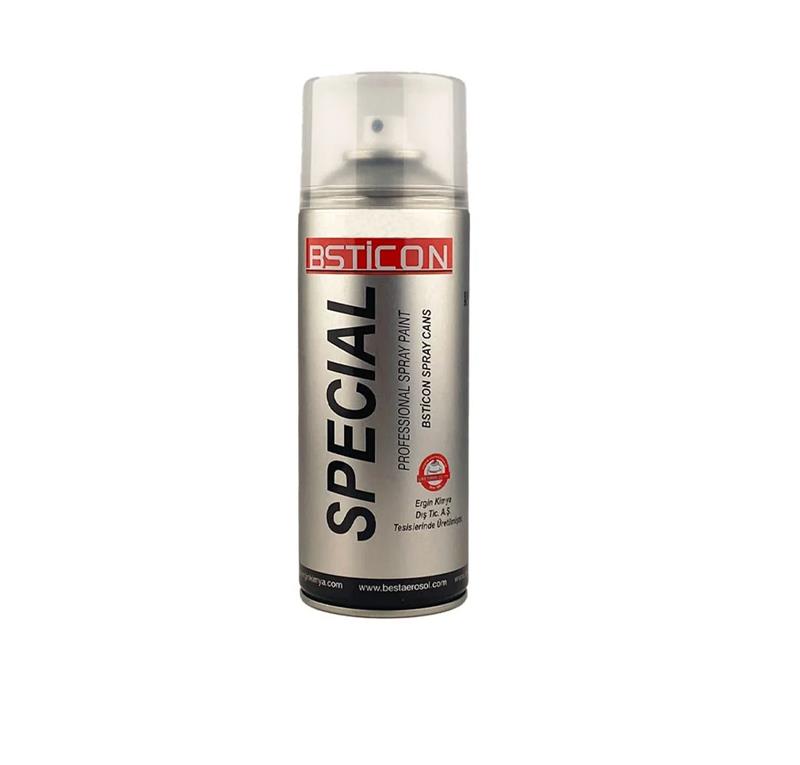 BEST BOYABsticon Sprey Boya Mat Siyah 400 Ml