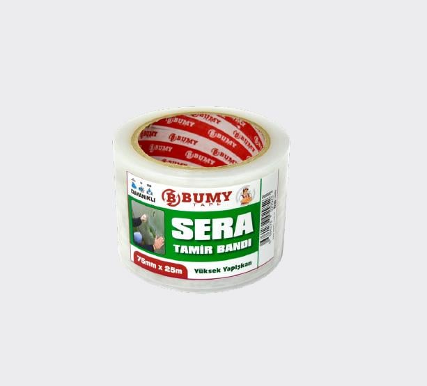 DiğerBumy Sera Tamir Bandı 75mm*25 mt