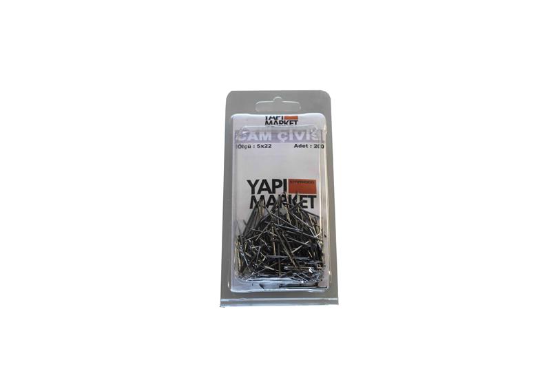 Cam Çivisi 5*22
