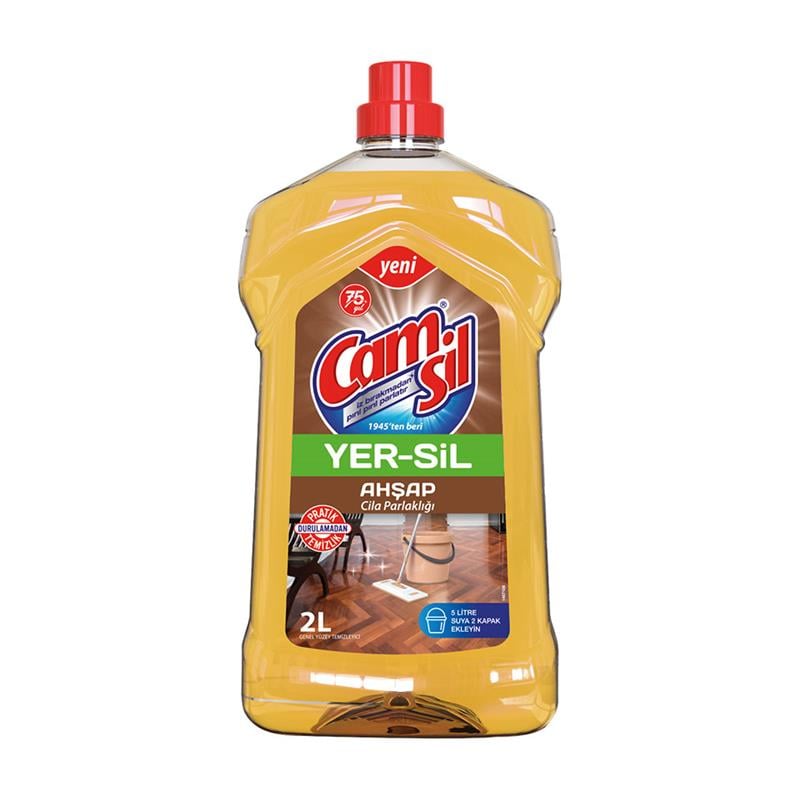 CAMSİLCamsil Yersil Ahşap 2 lt