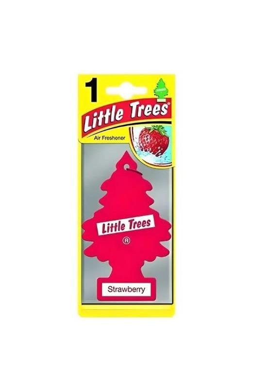 Car Freshener Strawberry ( Çilek ) 