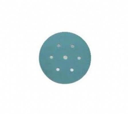 Carox Violet 150 Çap 7 Delik Velcro Disc P 320