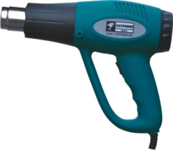 Catpower 202 İki Kademe Sıcak Hava Tabancası 2000W