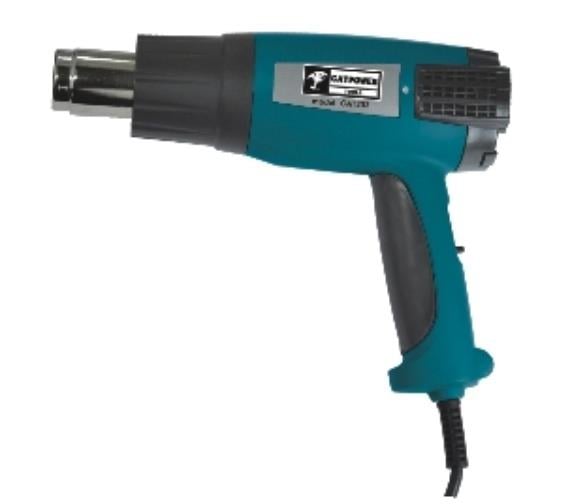 Catpower 203 Digital Sıcak Hava Tabancası 2000W
