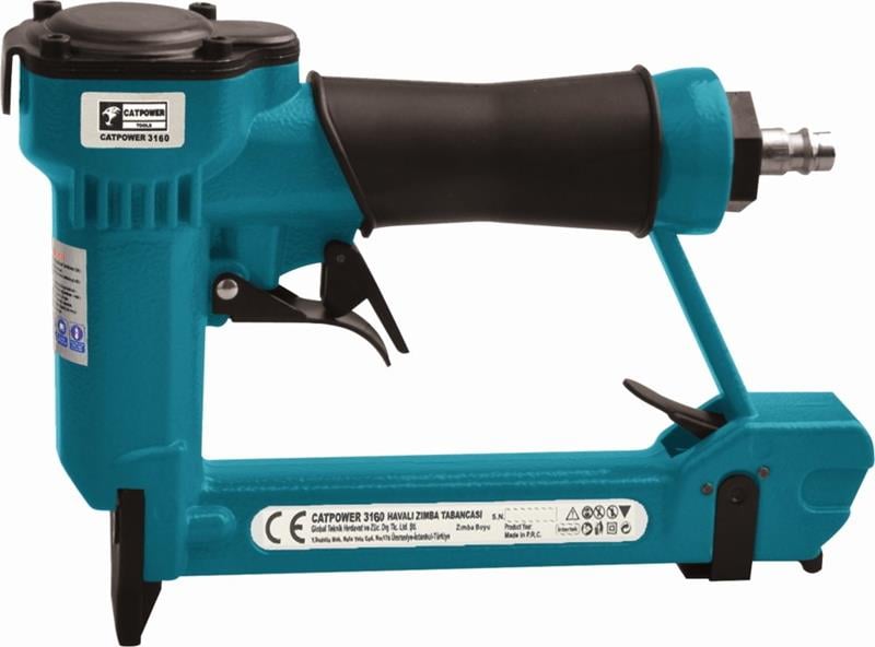 CatPower 3160 Havalı Zımba Tabancası 6-16mm