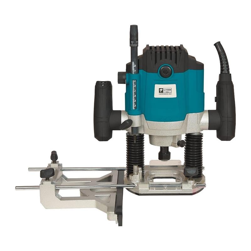 CatPower 3501 Dik Freze 12mm 1500W 8-12mm Pens