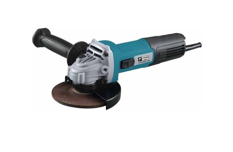 Catpower 6108 Avuç Taşlama Devir Ayarlı 125MM 850W