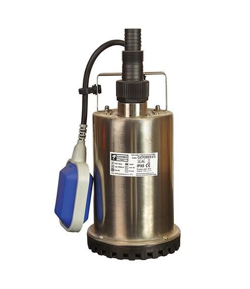 Catpower 670 550W Temiz Su Dalgıç Pompa Paslanmaz