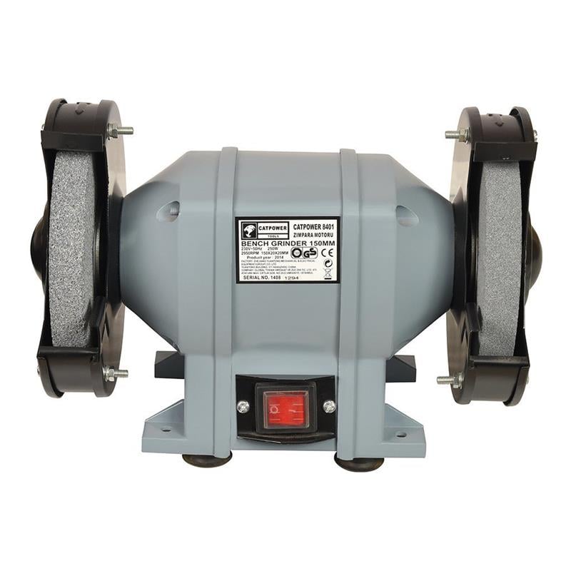 Catpower 8401 Zımpara Motoru 250W 150mm