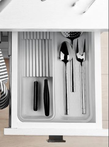 Çekmece İçi Bıçaklık Organizer 26*40*5,10 CM