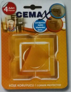 DiğerCemax Köşe Koruyucu K 181
