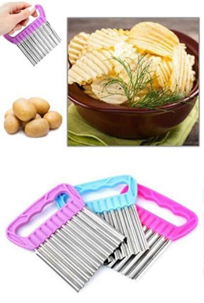 DiğerCips Patates Doğrayıcı Çelik