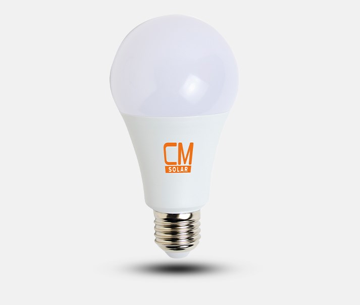 NATURAKCM Led Ampul 9W 3200K E27 Beyaz