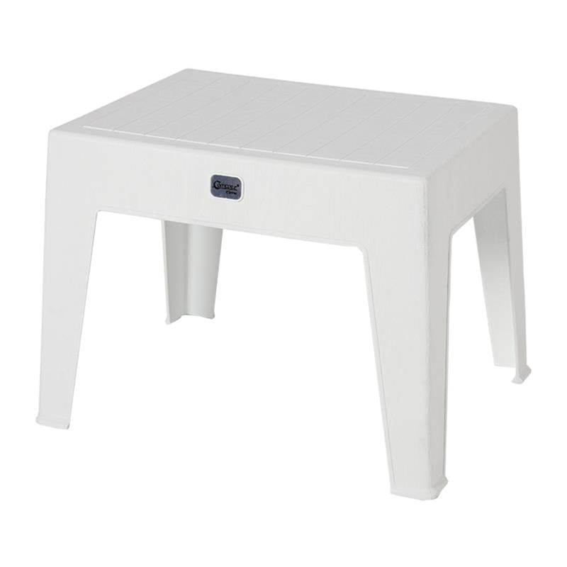 DiğerComfort Sehpa Petunya Düz Beyaz CT075