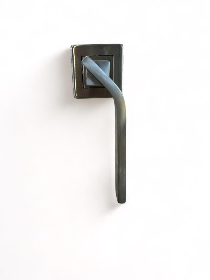 Condi Kapı Kolu Kare Oda Saten