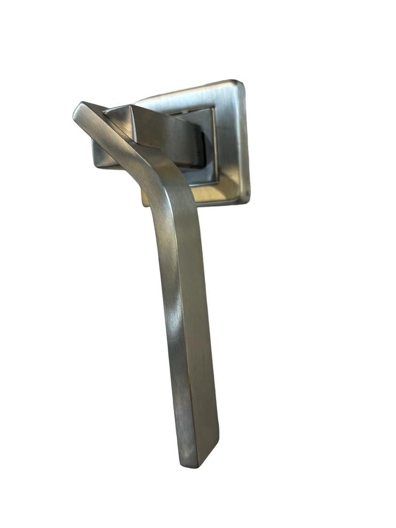 Condi Kapı Kolu Kare Wc Saten