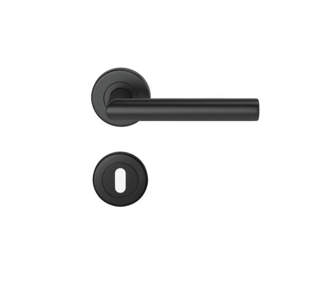 CONDİCondi Kapı Kolu Oda Statik Siyah