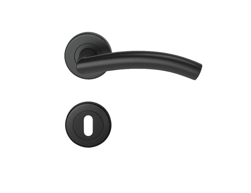 CONDİCondi Kapı Kolu Oda Statik Siyah